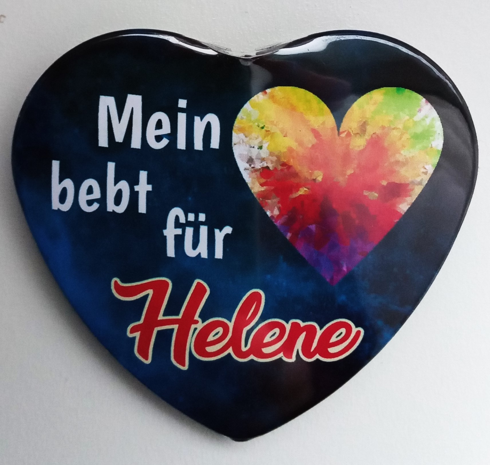 Helene badge